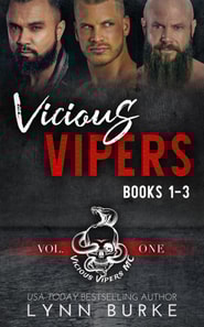 Vicious Vipers: MC Romance Boxed Set Vol 1