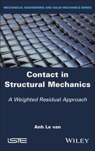 Contact in Structural Mechanics