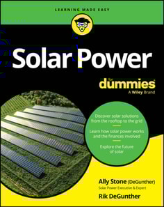Solar Power For Dummies