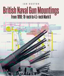 British Naval Gun Mountings