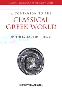 Companion to the Classical Greek World