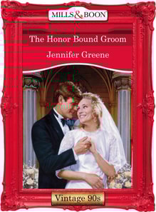 Honor Bound Groom