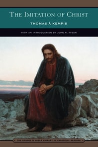 Imitation of Christ (Barnes & Noble Library of Essential Reading)