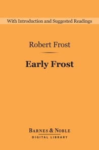 Early Frost (Barnes & Noble Digital Library)
