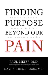 Finding Purpose Beyond Our Pain