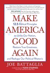 Make America Good Again