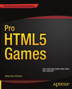 Pro HTML5 Games