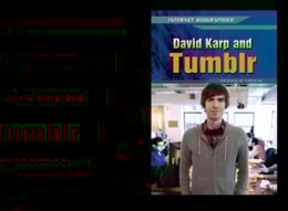 David Karp and Tumblr