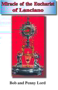 Miracle of the Eucharist of Lanciano