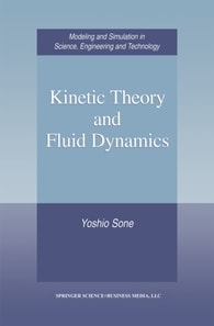 Kinetic Theory and Fluid Dynamics
