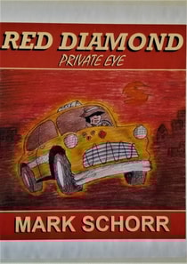 Red Diamond, Private Eye