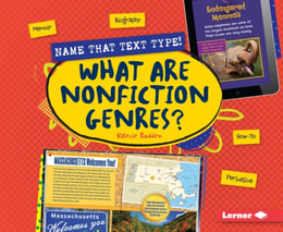 What Are Nonfiction Genres?