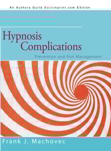 Hypnosis Complications