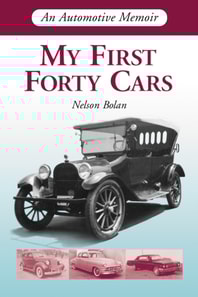 My First Forty Cars