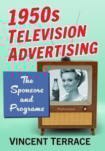 1950s Television Advertising