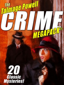 Talmage Powell Crime MEGAPACK(R)