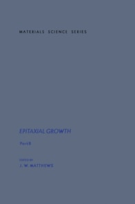 Epitaxial Growth