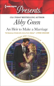 Heir to Make a Marriage