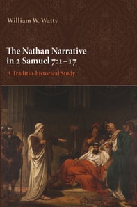 Nathan Narrative in 2 Samuel 7:1-17