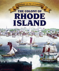 Colony of Rhode Island