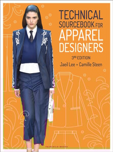 Technical Sourcebook for Apparel Designers