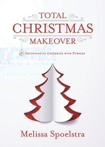 Total Christmas Makeover