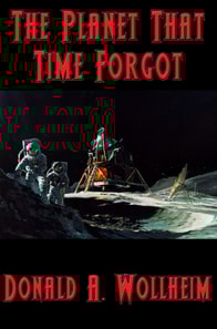 Planet That Time Forgot
