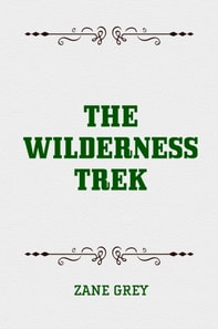 Wilderness Trek