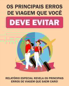 Principais Erros De Viagem