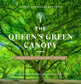 Queen's Green Canopy