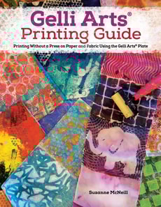 Gelli Arts(R) Printing Guide