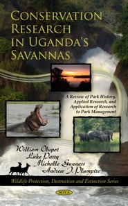 Conservation Research in Uganda's Savannas: A Review of Park History, Applied Research, and Application of Research to Park Management