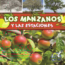 Los manzanos y las estaciones