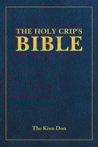 Holy Crip's  Bible
