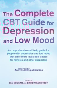 Complete CBT Guide for Depression and Low Mood