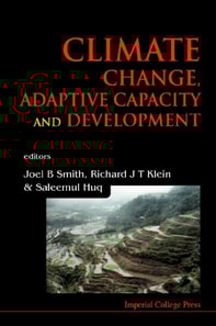 Climate Change, Adaptive Capacity And Development