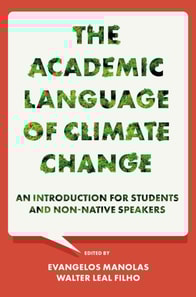 Academic Language of Climate Change