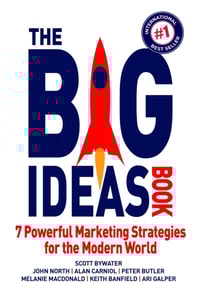 Big Ideas Book: 7 Powerful Marketing Strategies for the Modern World