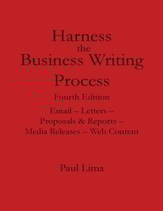 Harness the Business Writing Process