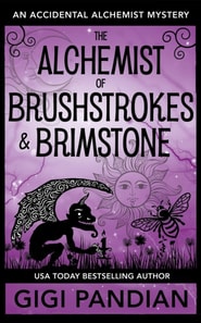 Alchemist of Brushstrokes and Brimstone