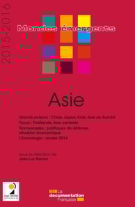 Asie 2015-2016