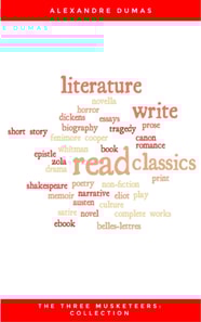 The Three Musketeers: Collection