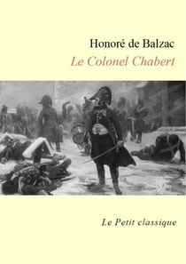 Le Colonel Chabert