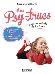 Psy-trucs pour les enfants de 3 à 6 ans - Nouvelle édition