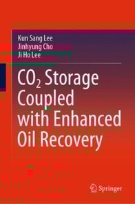 CO2 Storage Coupled with Enhanced Oil Recovery