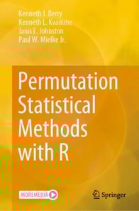 Permutation Statistical Methods with R
