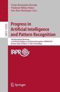 Progress in Artificial Intelligence and Pattern Recognition