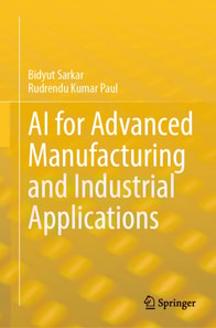 AI for Advanced Manufacturing and Industrial Applications