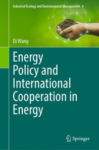 Energy Policy and International Cooperation in Energy