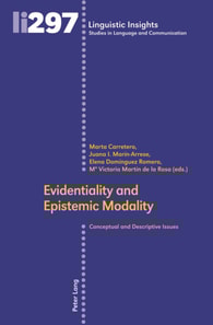 Evidentiality and Epistemic Modality